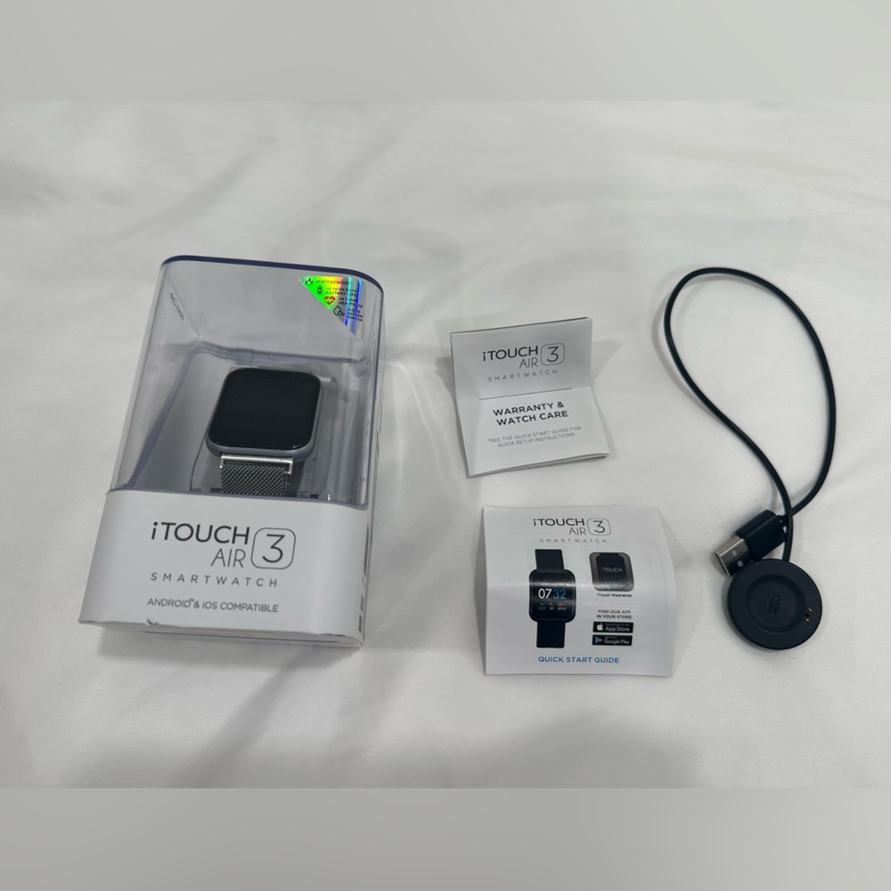 iTouch Air 3 Smartwatch